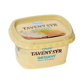 Lacrum Tavený Sýr 180g Smetanový