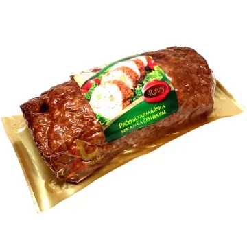 RAVY Sekaná 500g Pečená Farmářská s Česnekem (HDB_25n)