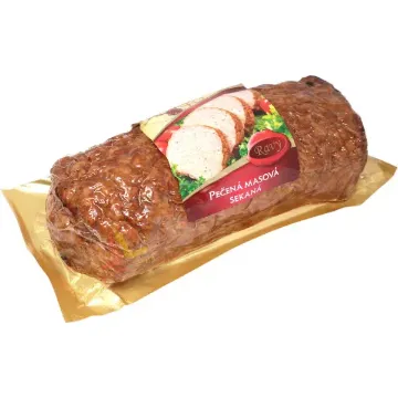 RAVY Sekaná 500g Pečená Masová (HDB_25n)