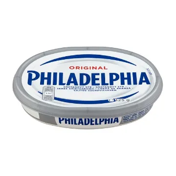 Philadelphia 125g Originál