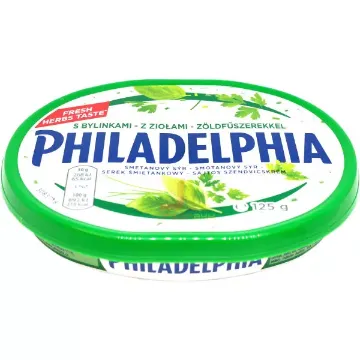 Philadelphia 125g S Bylinkami