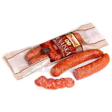 PRANTL Klobása 200g Dunajská