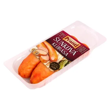 PRANTL Klobása 260g Šunková