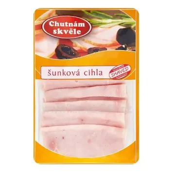 LECO CHS 100g Šunková Cihla