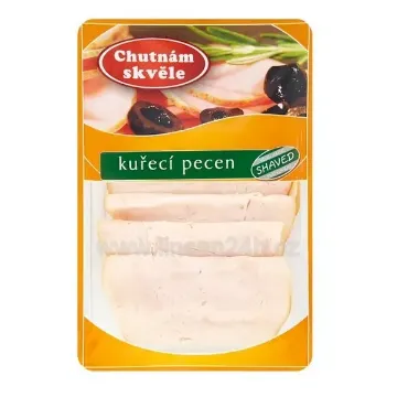 LECO CHS 100g Kuřecí Pečeň