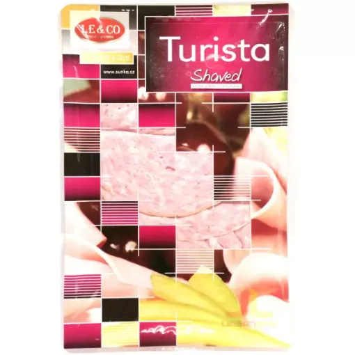 LECO Turista 100g Shaved