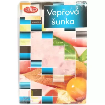LECO Šunka 100g Vepřová