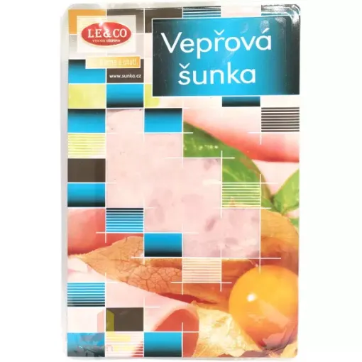 LECO Šunka 100g Vepřová