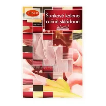 LECO Šunkové Koleno 100g Shaved