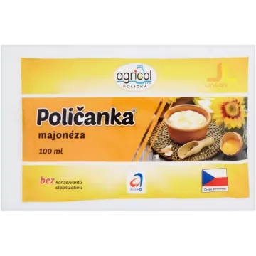 AGRICOL 100ml Majonéza Poličanka