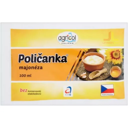 AGRICOL 100ml Majonéza Poličanka
