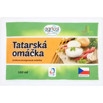 AGRICOL 100ml Tatarská Omáčka