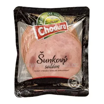 Chodura 100g Šunkový Salám
