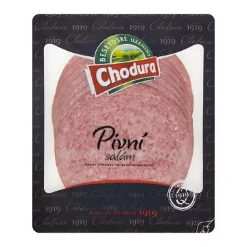 Chodura 100g Pivní Salám