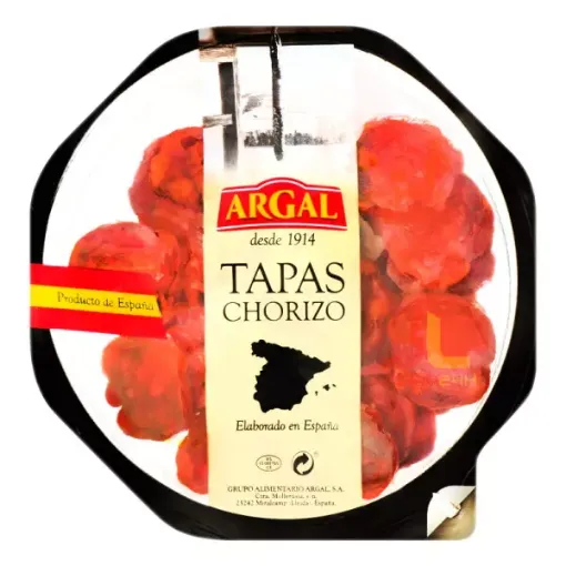 ARGAL 80g Tapas Chorizo