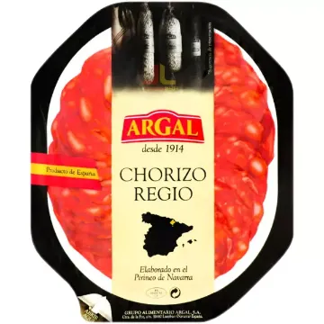 ARGAL 100g Chorizo Regio