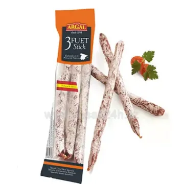 ARGAL 150g Fuet Sticks