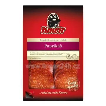 KMOTR 75g Paprikáš Krájený