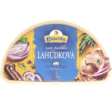 Krajanka Paštika 100g Lahůdková