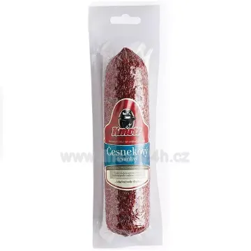 KMOTR 250g Česnekový Trvanlivý