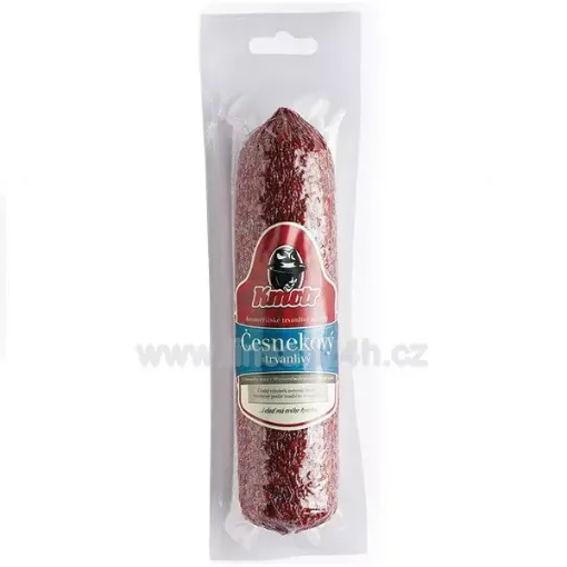 KMOTR 250g Česnekový Trvanlivý