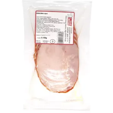 Zdeněk NOVÁK 100g Debrecínska Krájená