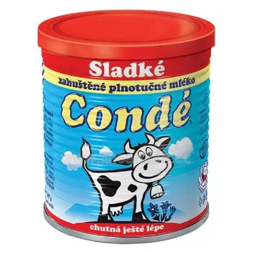 Bohemilk Condé 400g Sladké 8%