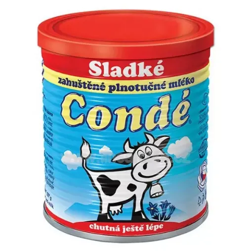 Bohemilk Condé 400g Sladké 8%