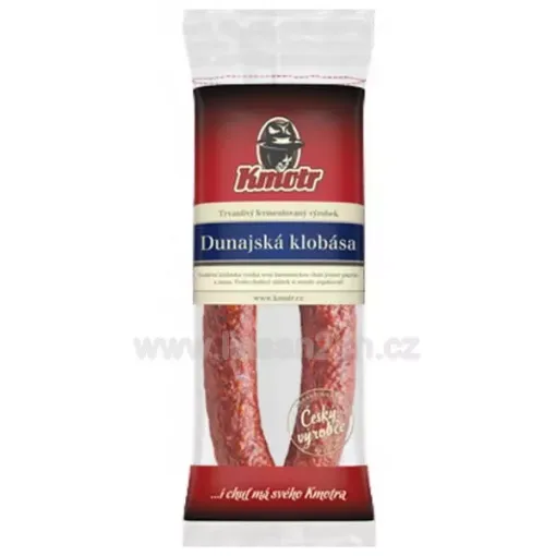 KMOTR 180g Dunajská klobása