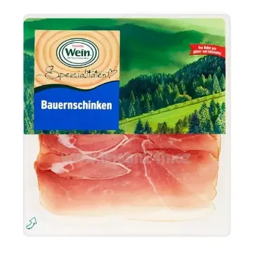 WEIN 80g Bauernschinken