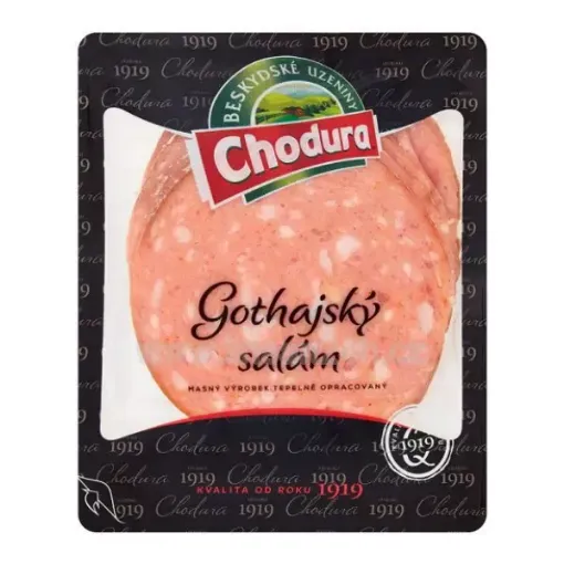 Chodura 100g Gothajský salám