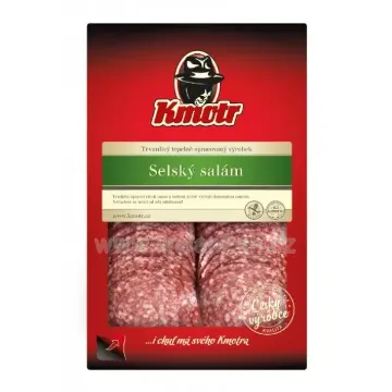 KMOTR 75g Selský salám
