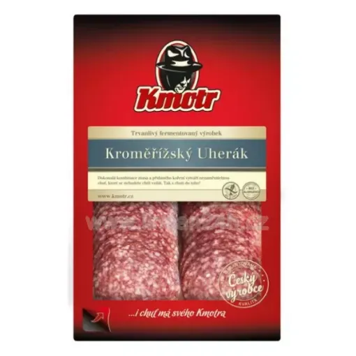KMOTR 75g Kroměřížský Uherák Krájený