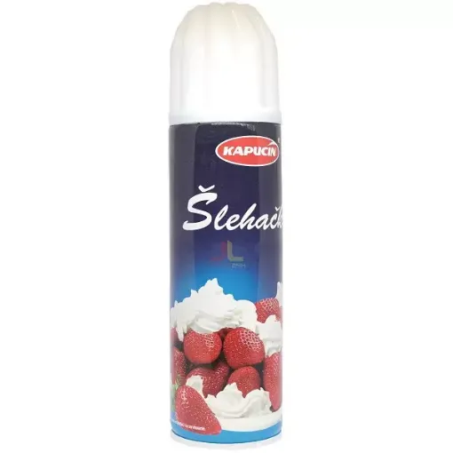Kapucín Spray 250g Natural