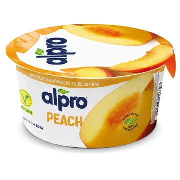 ALPRO 150g Jogurt Broskev