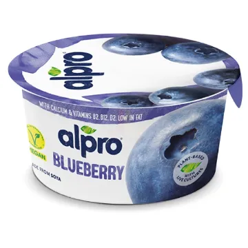 ALPRO 150g Jogurt Borůvka