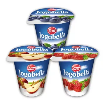 Jogobella 150g STANDARD - Jab, Jah, Bor