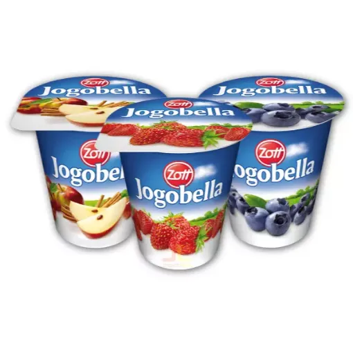 Jogobella 150g STANDARD - Jab, Jah, Bor