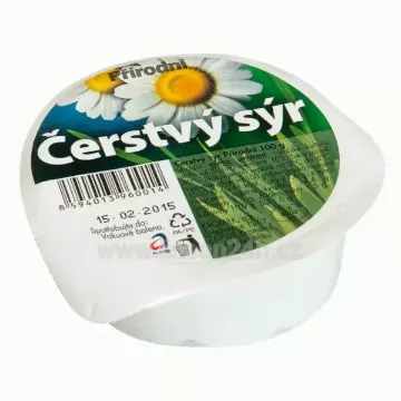 Čerstvý sýr 100g