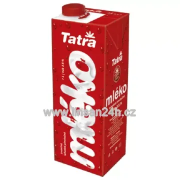 Tatra Mléko Swift 1L 3,5% (HDB_ 45 n)