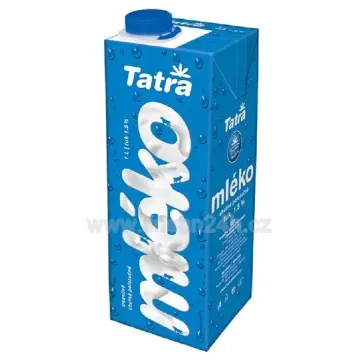 Tatra Mléko Swift 1L 1,5%