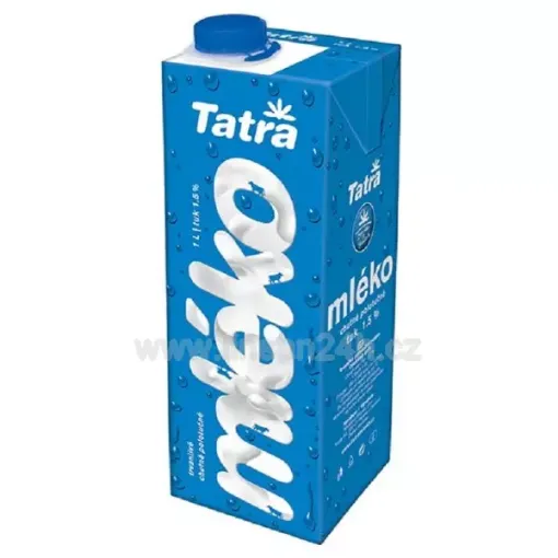 Tatra Mléko Swift 1L 1,5%