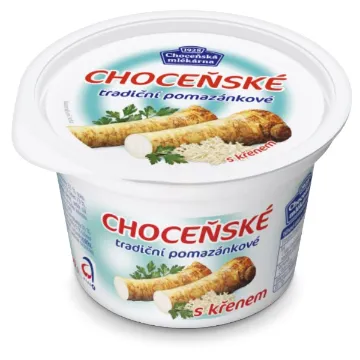 Choceňské Pomazánké 150g Křen