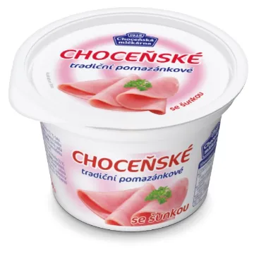 Choceňské Pomazánkové 150g Šunka