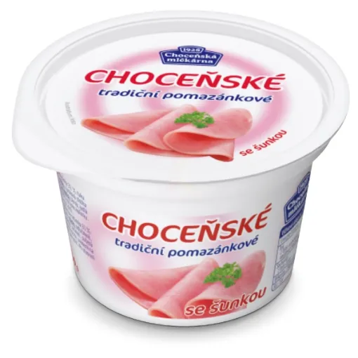 Choceňské Pomazánkové 150g Šunka