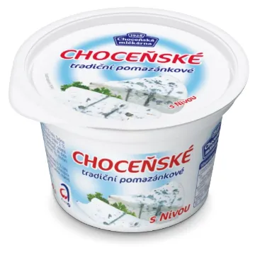 Choceňské Pomazánké 150g Niva