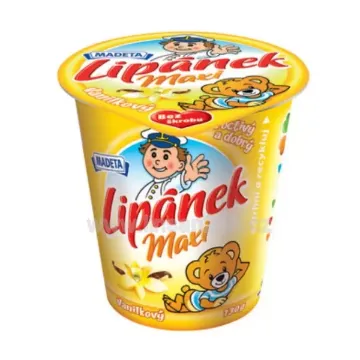 Lipánek Maxi 130g Vanilka