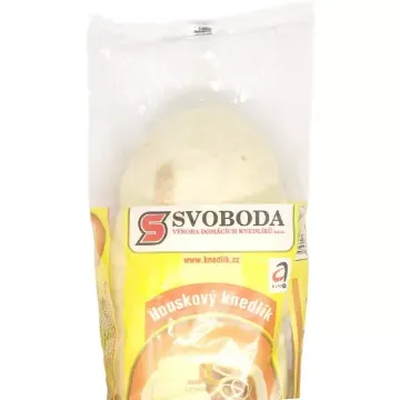 Svoboda 600g Houskový knedlík