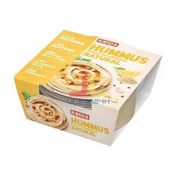 Ribella Hummus 80g Natural