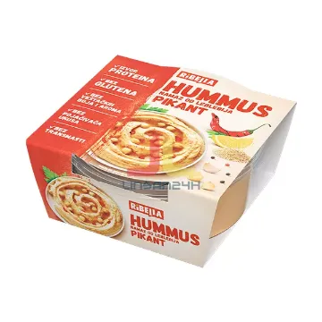 Ribella Hummus 80g Chili Spicy